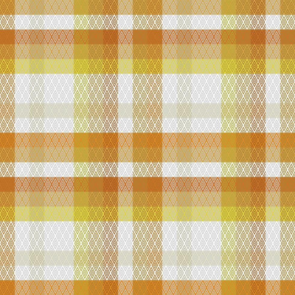 plaid patronen naadloos. klassiek Schots Schotse ruit ontwerp. sjabloon voor ontwerp ornament. naadloos kleding stof textuur. vector