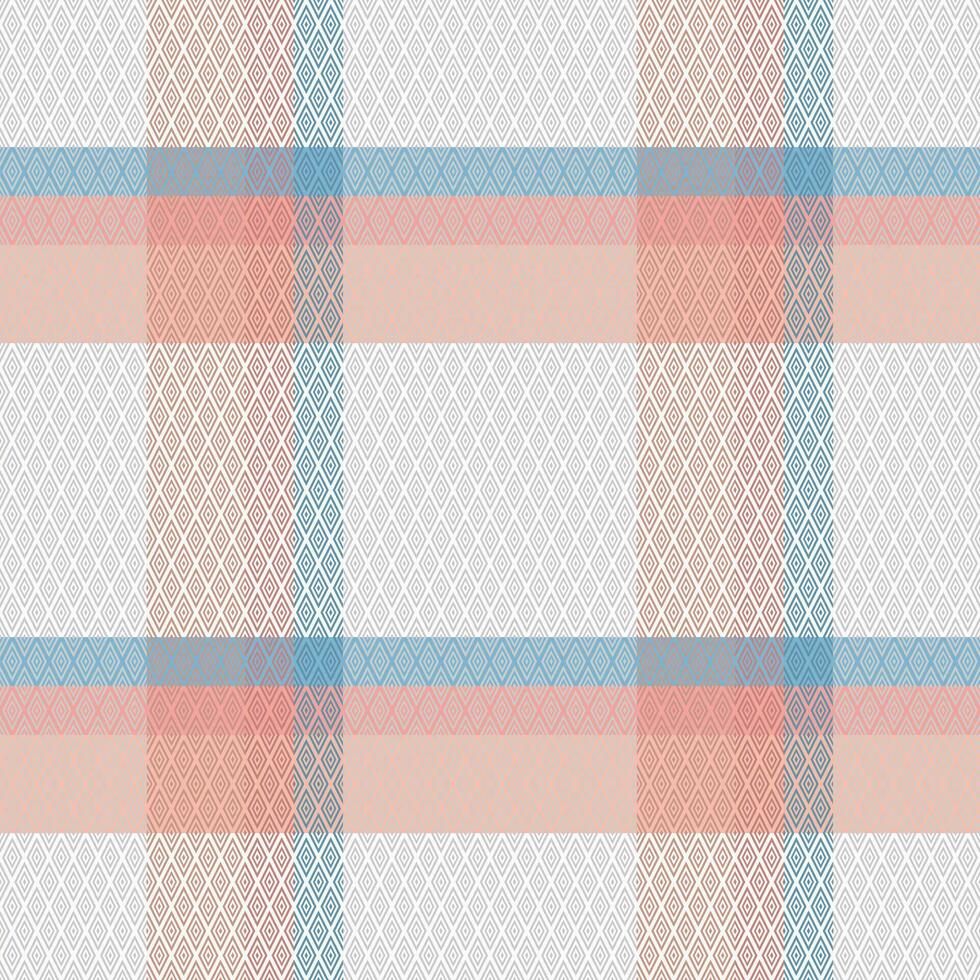 plaid patronen naadloos. abstract controleren plaid patroon flanel overhemd Schotse ruit patronen. modieus tegels voor achtergronden. vector