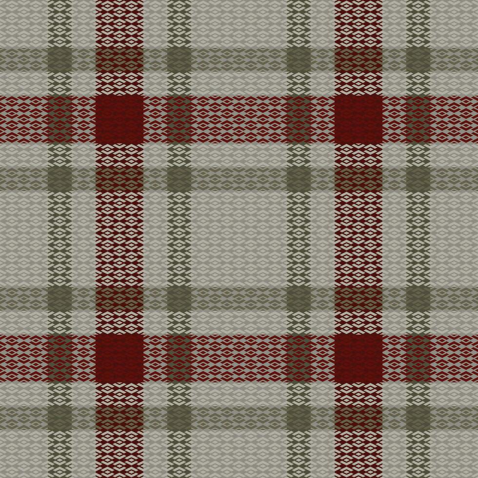 Schotse ruit plaid vector naadloos patroon. plaid patronen naadloos. flanel overhemd Schotse ruit patronen. modieus tegels voor achtergronden.