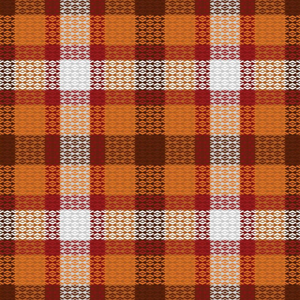 Schotse ruit plaid vector naadloos patroon. plaid patronen naadloos. sjabloon voor ontwerp ornament. naadloos kleding stof textuur.