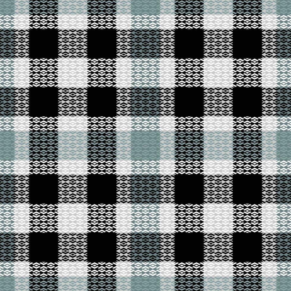 Schotse ruit plaid vector naadloos patroon. plaid patronen naadloos. voor sjaal, jurk, rok, andere modern voorjaar herfst winter mode textiel ontwerp.