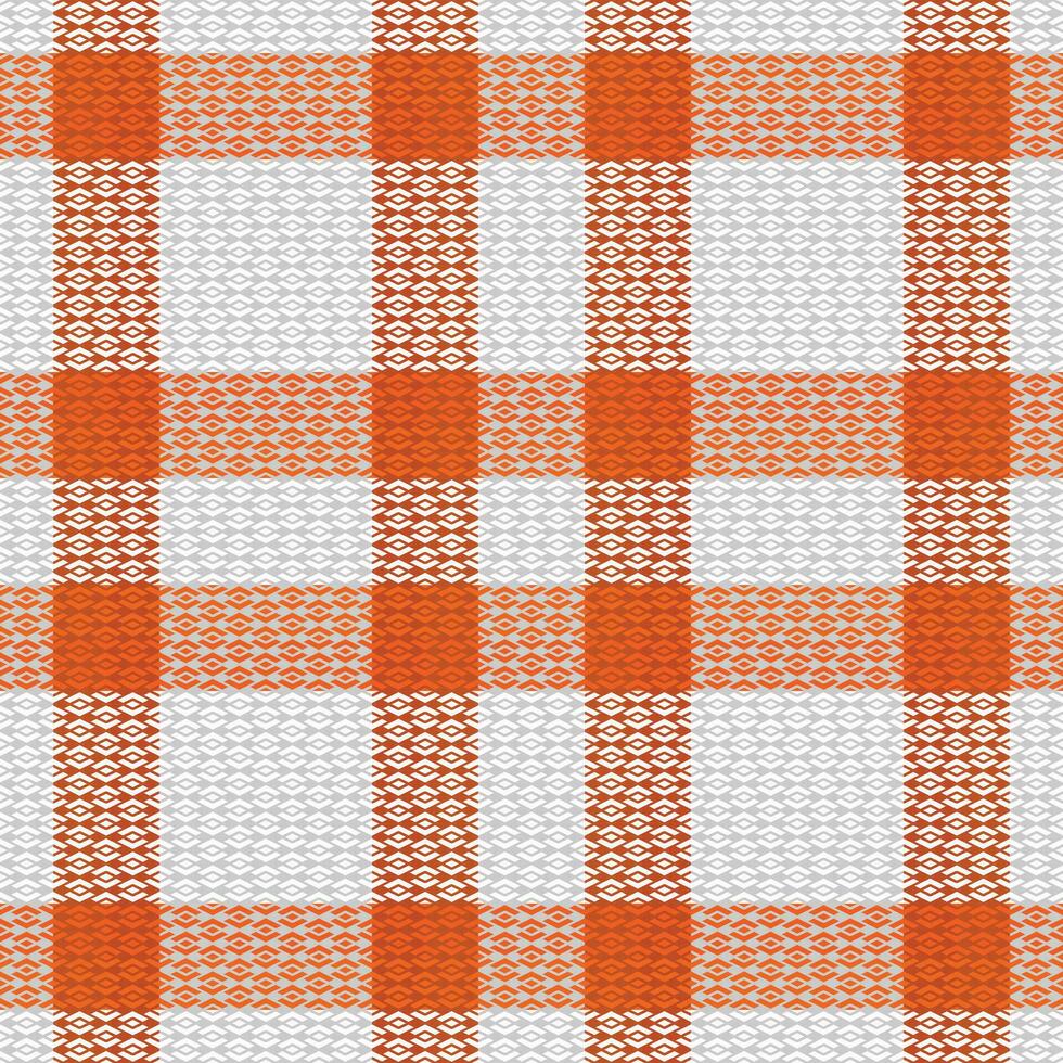 Schotse ruit plaid vector naadloos patroon. traditioneel Schots geruit achtergrond. naadloos Schotse ruit illustratie vector reeks voor sjaal, deken, andere modern voorjaar zomer herfst winter vakantie kleding stof