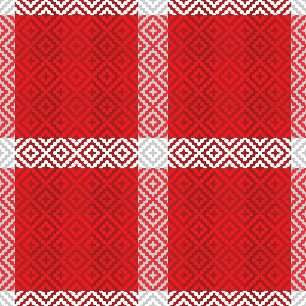 klassiek Schots Schotse ruit ontwerp. plaid patroon naadloos. flanel overhemd Schotse ruit patronen. modieus tegels voor achtergronden. vector