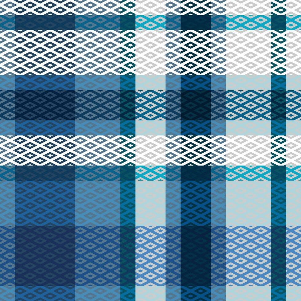 Schotse ruit plaid patroon naadloos. plaid patronen naadloos. traditioneel Schots geweven kleding stof. houthakker overhemd flanel textiel. patroon tegel swatch inbegrepen. vector