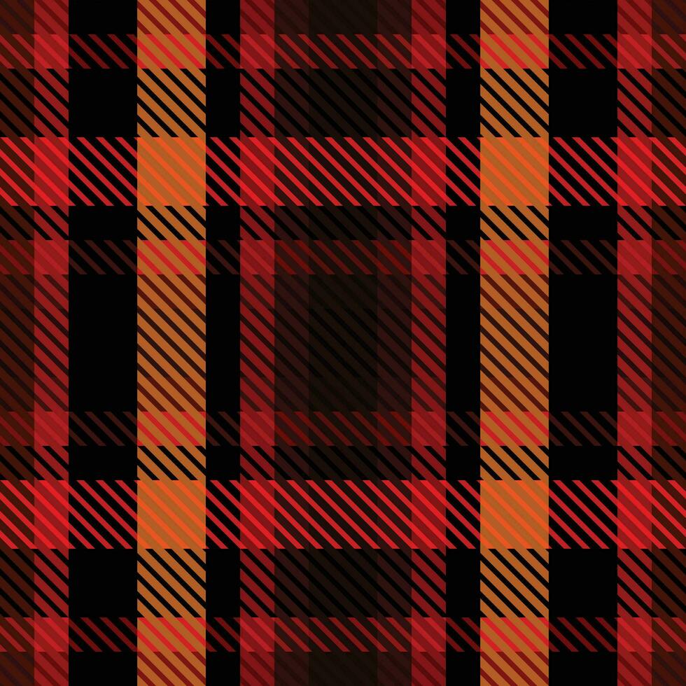 Schots Schotse ruit plaid naadloos patroon, plaid patroon naadloos. flanel overhemd Schotse ruit patronen. modieus tegels vector illustratie voor achtergronden.