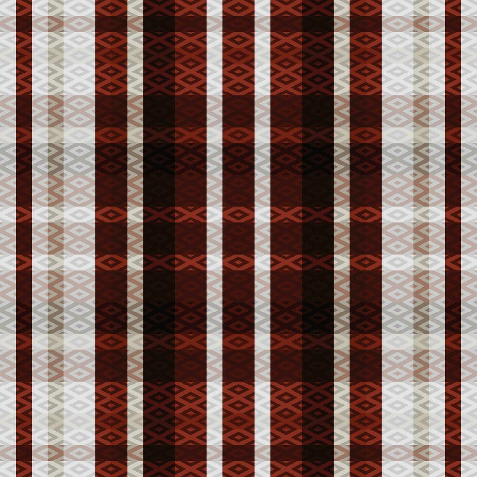 plaid patroon naadloos. katoenen stof patronen naadloos Schotse ruit illustratie vector reeks voor sjaal, deken, andere modern voorjaar zomer herfst winter vakantie kleding stof afdrukken.