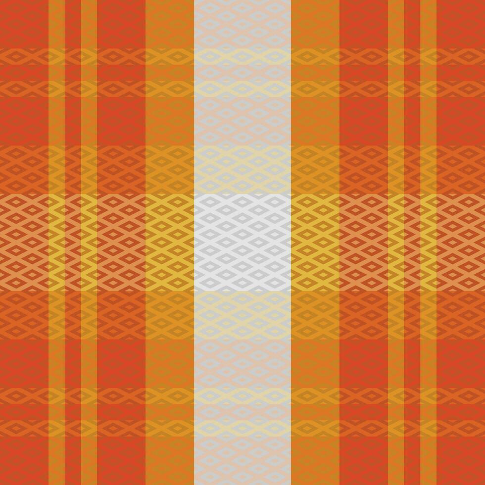 plaid patroon naadloos. Schotse ruit plaid vector naadloos patroon. flanel overhemd Schotse ruit patronen. modieus tegels voor achtergronden.