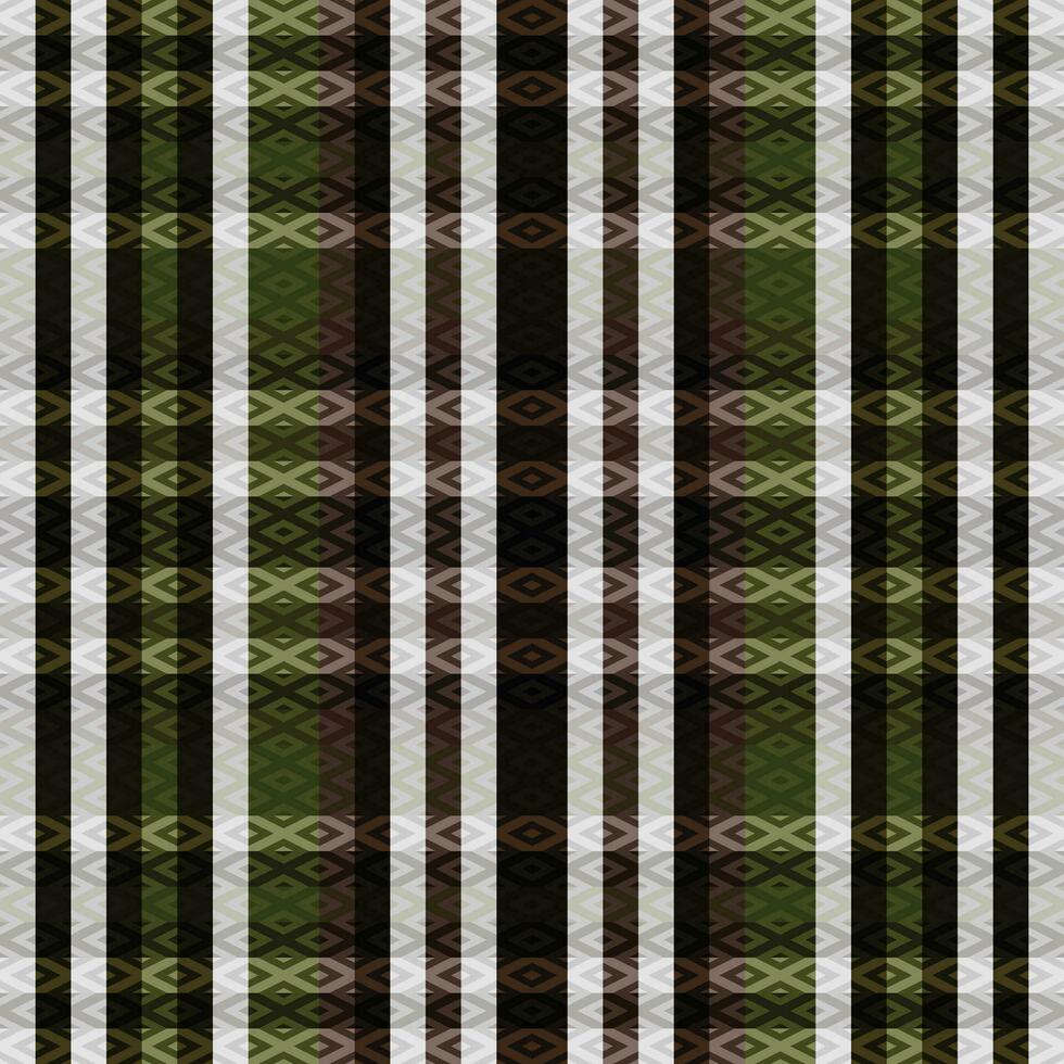 plaid patroon naadloos. Schots plaid, voor sjaal, jurk, rok, andere modern voorjaar herfst winter mode textiel ontwerp. vector