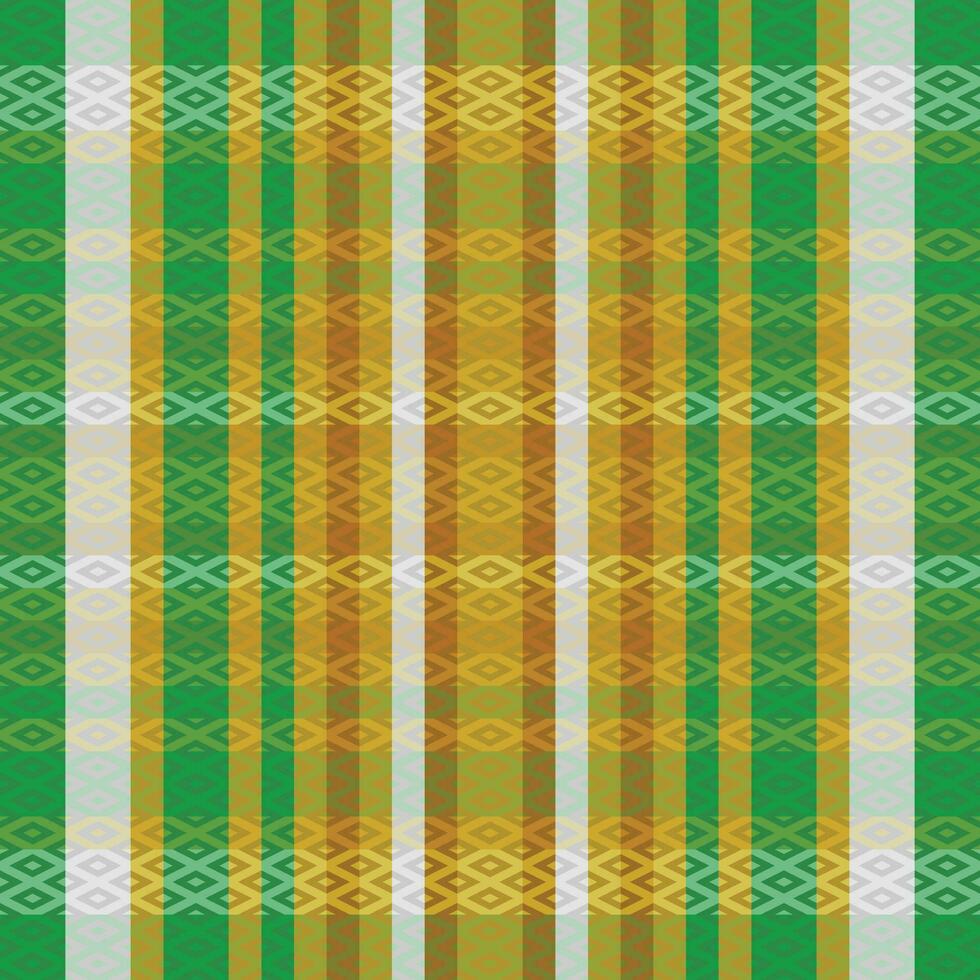 plaid patroon naadloos. abstract controleren plaid patroon flanel overhemd Schotse ruit patronen. modieus tegels voor achtergronden. vector