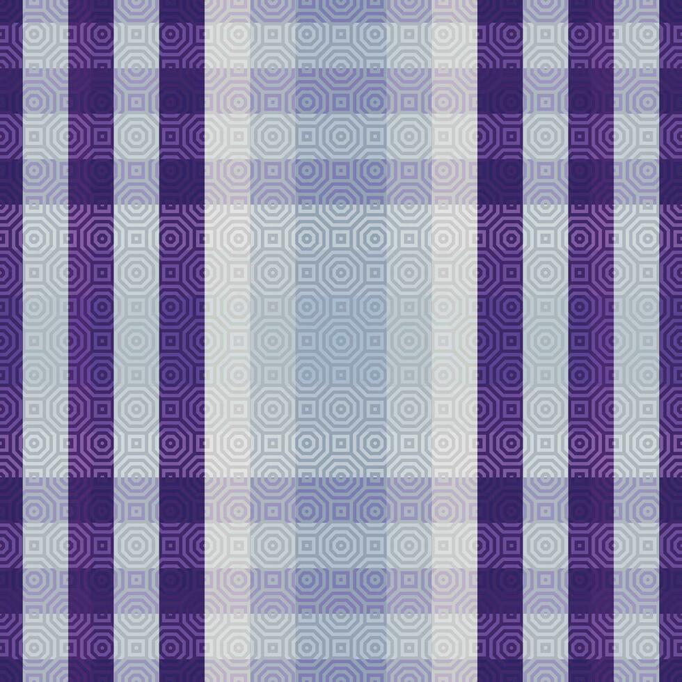 plaid patronen naadloos. Schots plaid, flanel overhemd Schotse ruit patronen. modieus tegels voor achtergronden. vector