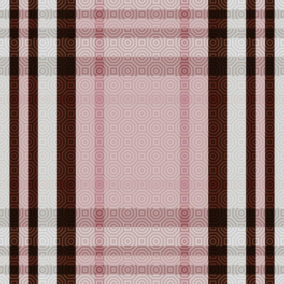Schots Schotse ruit patroon. plaids patroon naadloos traditioneel Schots geweven kleding stof. houthakker overhemd flanel textiel. patroon tegel swatch inbegrepen. vector