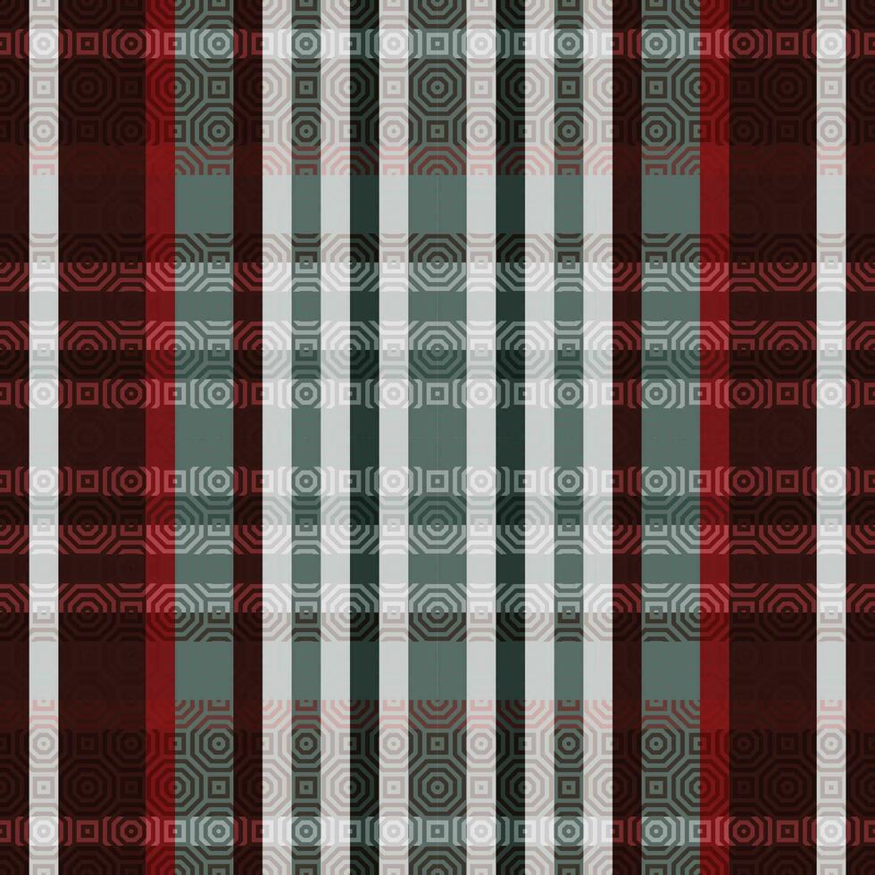 plaid patronen naadloos. klassiek Schots Schotse ruit ontwerp. voor overhemd afdrukken, kleding, jurken, tafelkleden, dekens, beddengoed, papier, dekbed, stof en andere textiel producten. vector