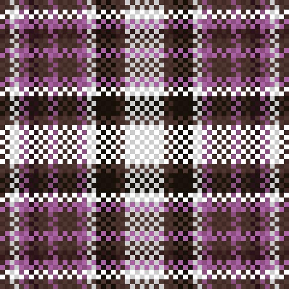 Schotse ruit plaid vector naadloos patroon. schaakbord patroon. voor overhemd afdrukken, kleding, jurken, tafelkleden, dekens, beddengoed, papier, dekbed, stof en andere textiel producten.