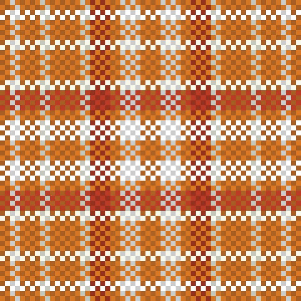 klassiek Schots Schotse ruit ontwerp. Schots Schotse ruit naadloos patroon. flanel overhemd Schotse ruit patronen. modieus tegels voor achtergronden. vector
