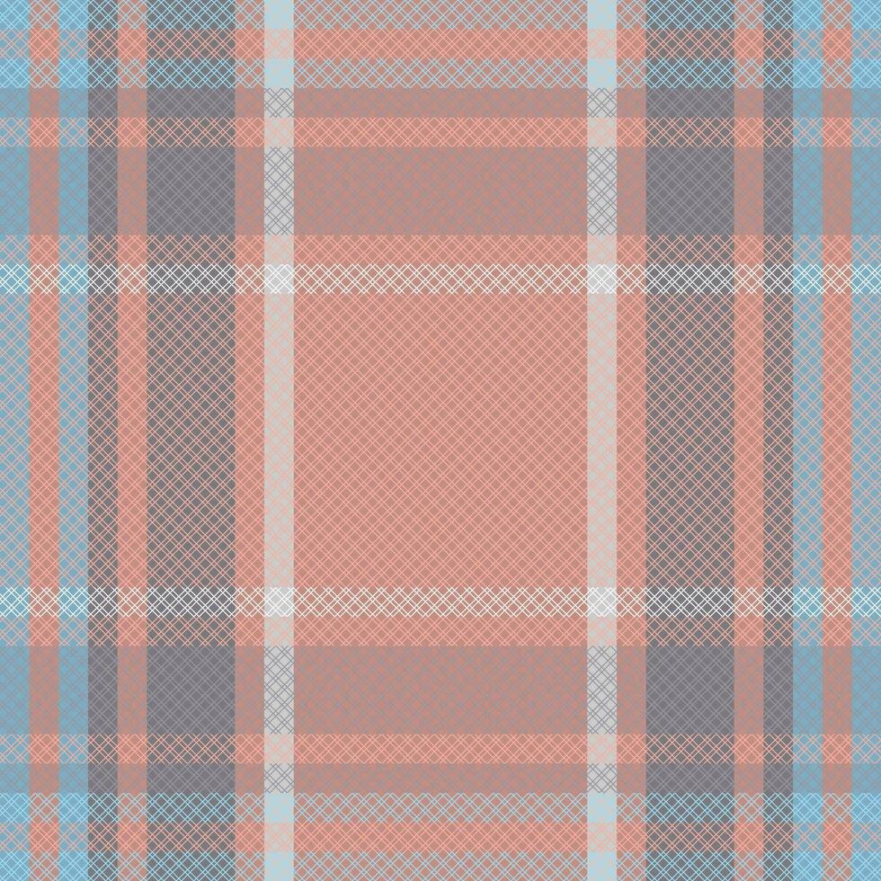 Schotse ruit plaid patroon naadloos. Schots Schotse ruit naadloos patroon. voor sjaal, jurk, rok, andere modern voorjaar herfst winter mode textiel ontwerp. vector