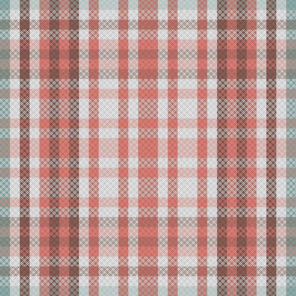 Schotse ruit plaid patroon naadloos. plaids patroon naadloos. traditioneel Schots geweven kleding stof. houthakker overhemd flanel textiel. patroon tegel swatch inbegrepen. vector