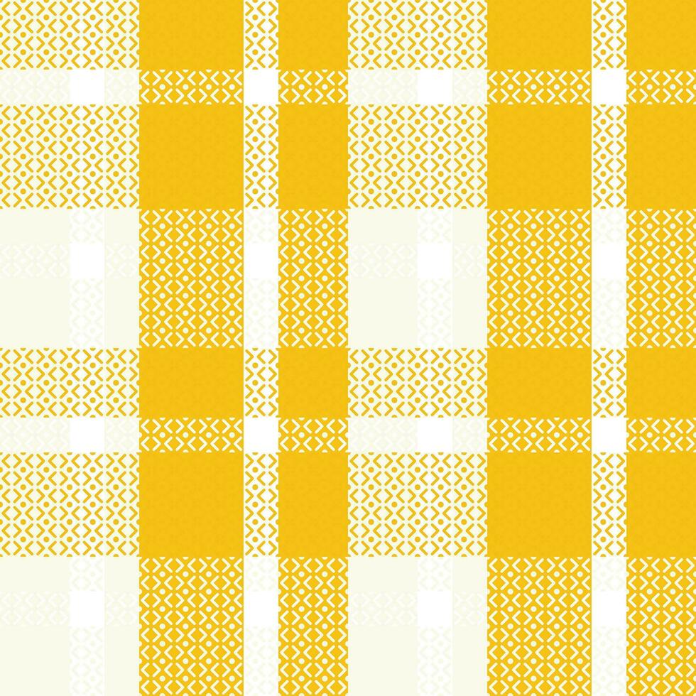 plaid patronen naadloos. Schotse ruit naadloos patroon voor sjaal, jurk, rok, andere modern voorjaar herfst winter mode textiel ontwerp. vector