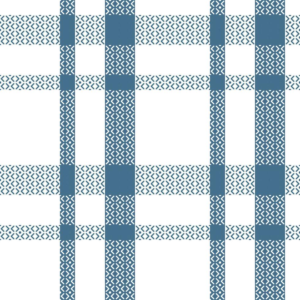 plaid patronen naadloos. Schots plaid, voor overhemd afdrukken, kleding, jurken, tafelkleden, dekens, beddengoed, papier, dekbed, stof en andere textiel producten. vector