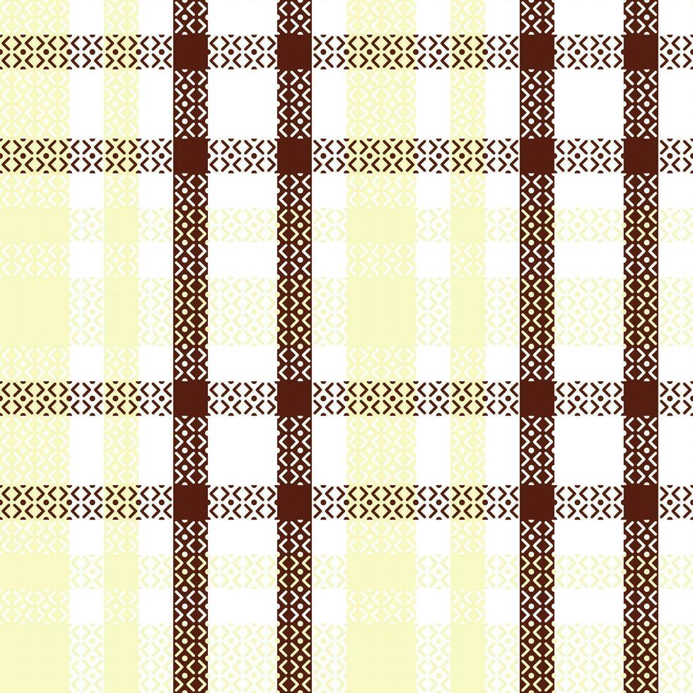 plaid patronen naadloos. traditioneel Schots geruit achtergrond. sjabloon voor ontwerp ornament. naadloos kleding stof textuur. vector