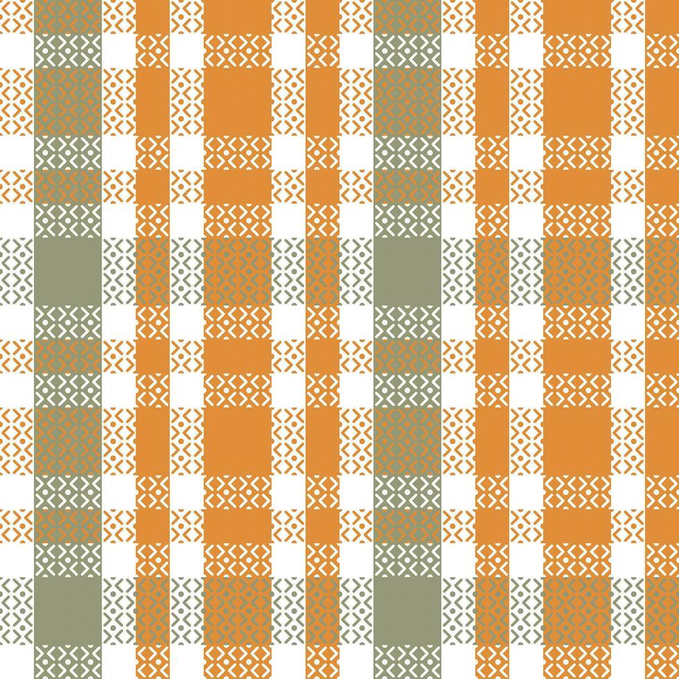 Schots Schotse ruit patroon. Schotse ruit naadloos patroon voor sjaal, jurk, rok, andere modern voorjaar herfst winter mode textiel ontwerp. vector