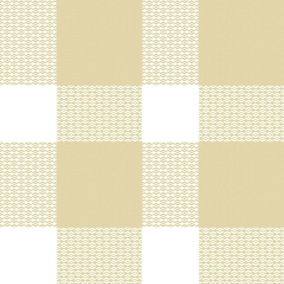 Schots Schotse ruit patroon. Schotse ruit plaid vector naadloos patroon. flanel overhemd Schotse ruit patronen. modieus tegels voor achtergronden.