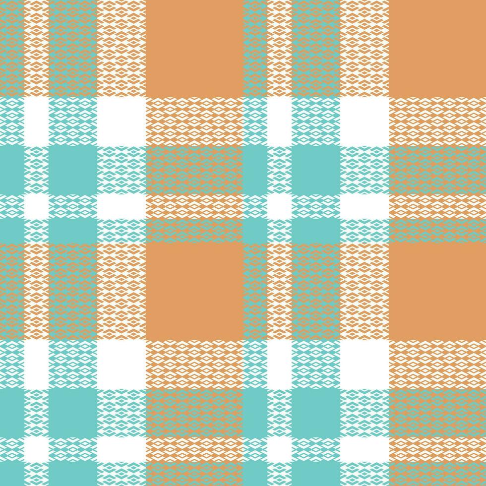 Schots Schotse ruit naadloos patroon. Schotse ruit naadloos patroon voor overhemd afdrukken, kleding, jurken, tafelkleden, dekens, beddengoed, papier, dekbed, stof en andere textiel producten. vector