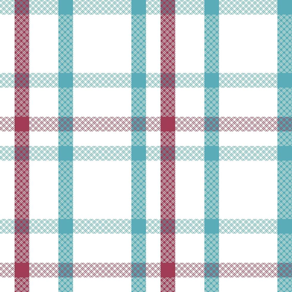 Schotse ruit patroon naadloos. Schotse ruit plaid vector naadloos patroon. sjabloon voor ontwerp ornament. naadloos kleding stof textuur.