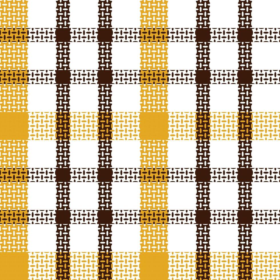 Schotse ruit plaid naadloos patroon. plaid patroon naadloos. voor sjaal, jurk, rok, andere modern voorjaar herfst winter mode textiel ontwerp. vector