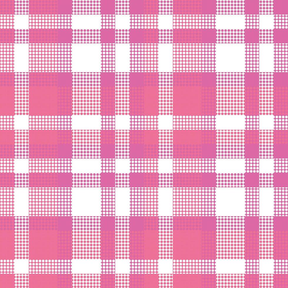 Schotse ruit plaid patroon naadloos. traditioneel Schots geruit achtergrond. naadloos Schotse ruit illustratie vector reeks voor sjaal, deken, andere modern voorjaar zomer herfst winter vakantie kleding stof afdrukken.