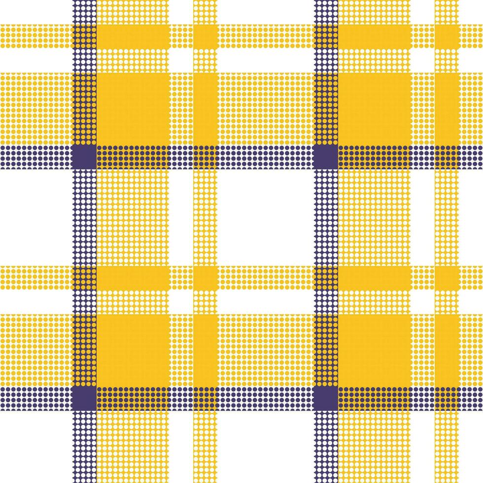 Schots Schotse ruit plaid naadloos patroon, controleur patroon. flanel overhemd Schotse ruit patronen. modieus tegels vector illustratie voor achtergronden.