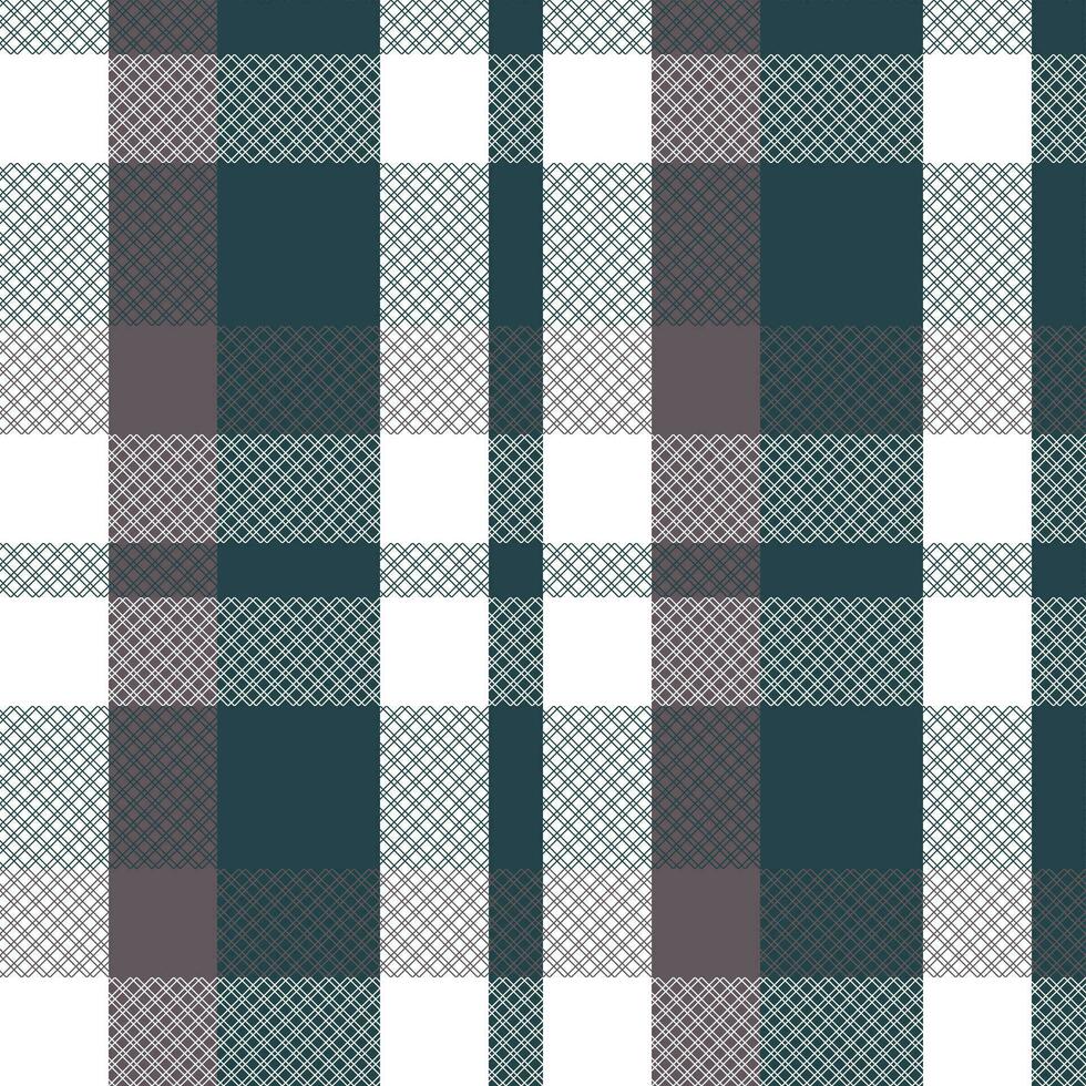 Schotse ruit naadloos patroon. plaids patroon voor sjaal, jurk, rok, andere modern voorjaar herfst winter mode textiel ontwerp. vector