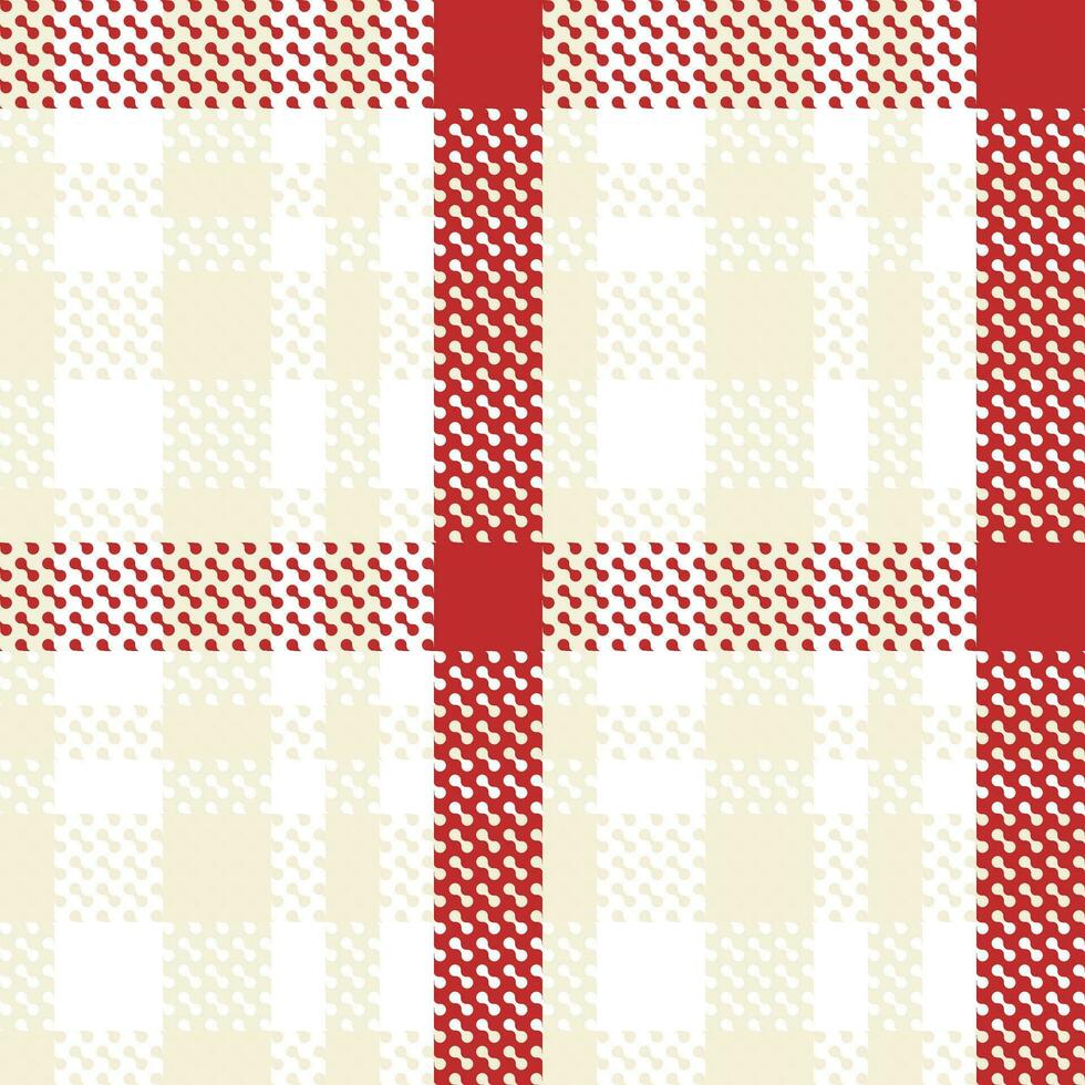 plaids patroon naadloos. Schotse ruit plaid vector naadloos patroon. voor overhemd afdrukken, kleding, jurken, tafelkleden, dekens, beddengoed, papier, dekbed, stof en andere textiel producten.