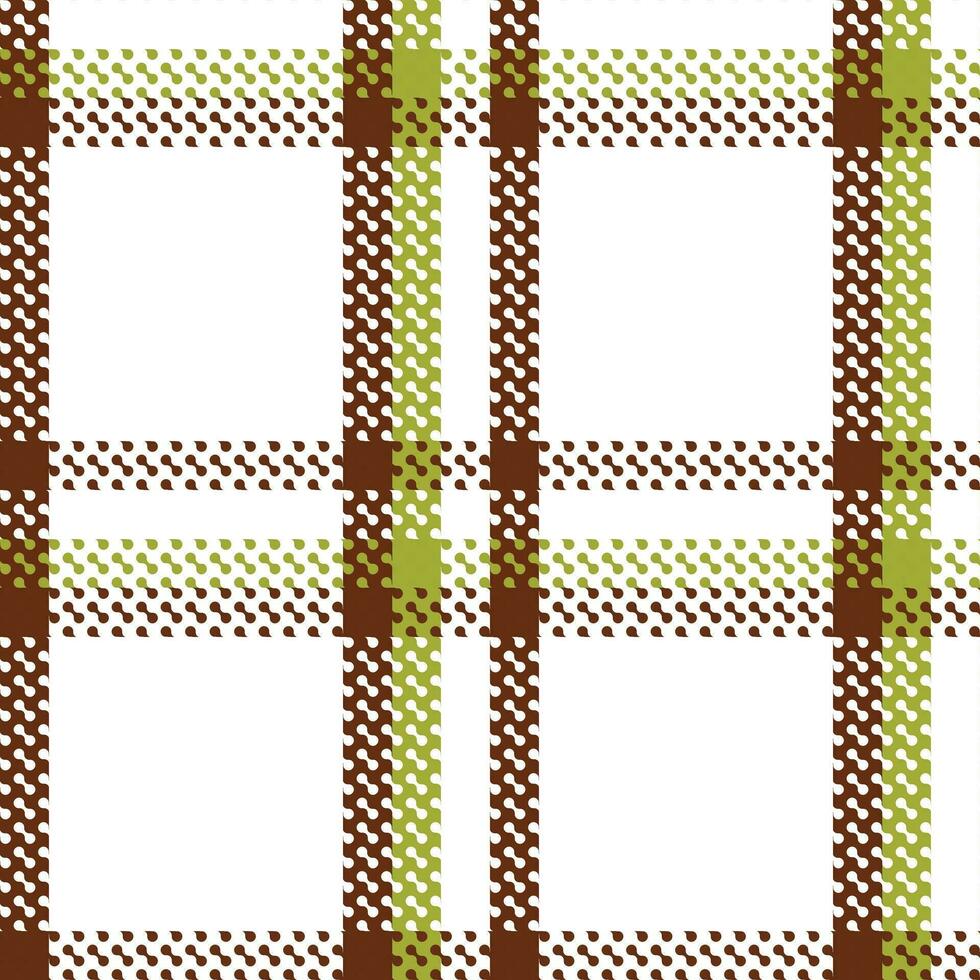 plaids patroon naadloos. abstract controleren plaid patroon voor overhemd afdrukken, kleding, jurken, tafelkleden, dekens, beddengoed, papier, dekbed, stof en andere textiel producten. vector