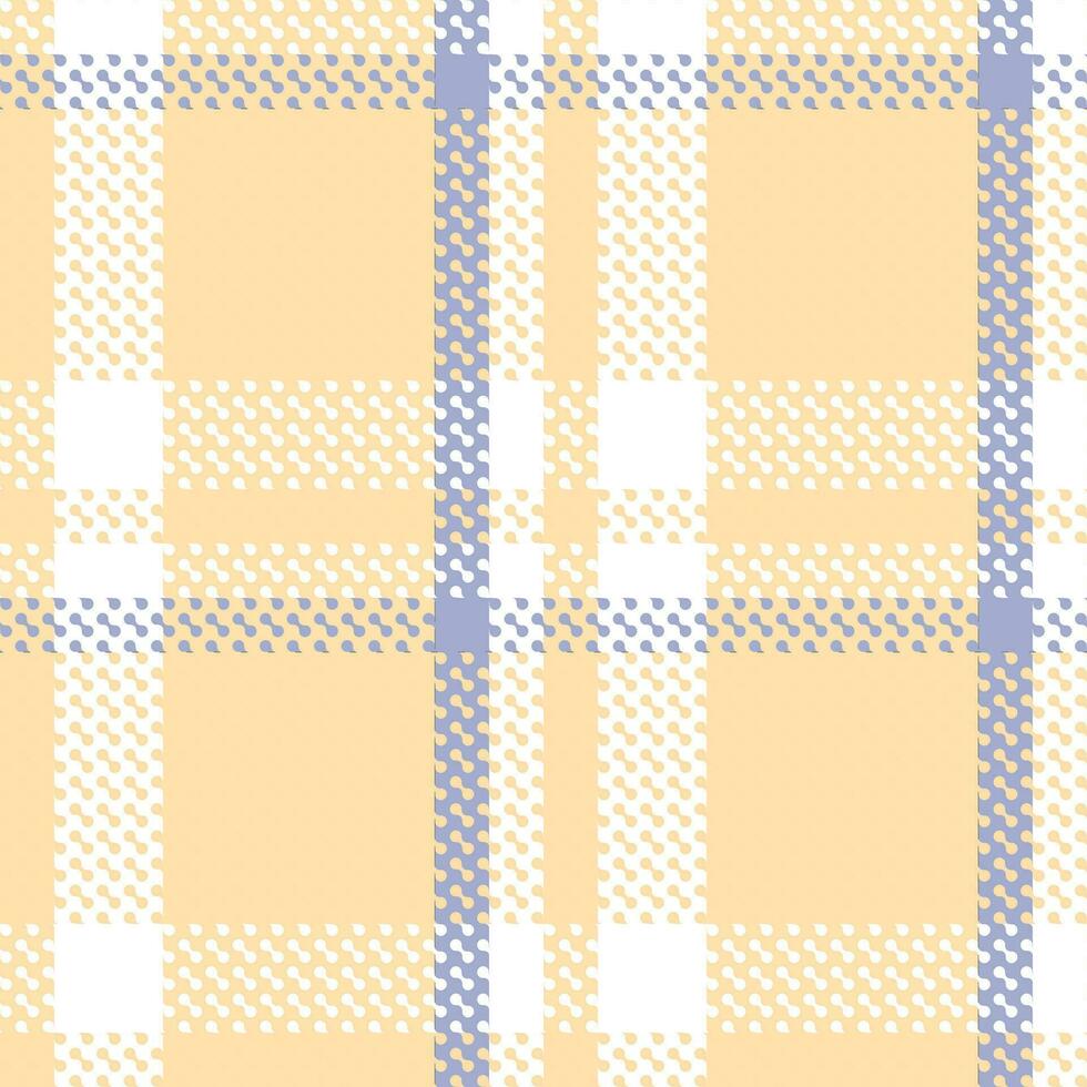 plaid patroon naadloos. Schotse ruit plaid vector naadloos patroon. flanel overhemd Schotse ruit patronen. modieus tegels voor achtergronden.