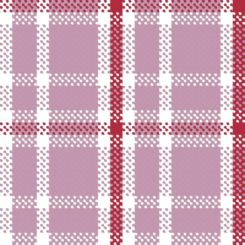 plaid patroon naadloos. abstract controleren plaid patroon sjabloon voor ontwerp ornament. naadloos kleding stof textuur. vector