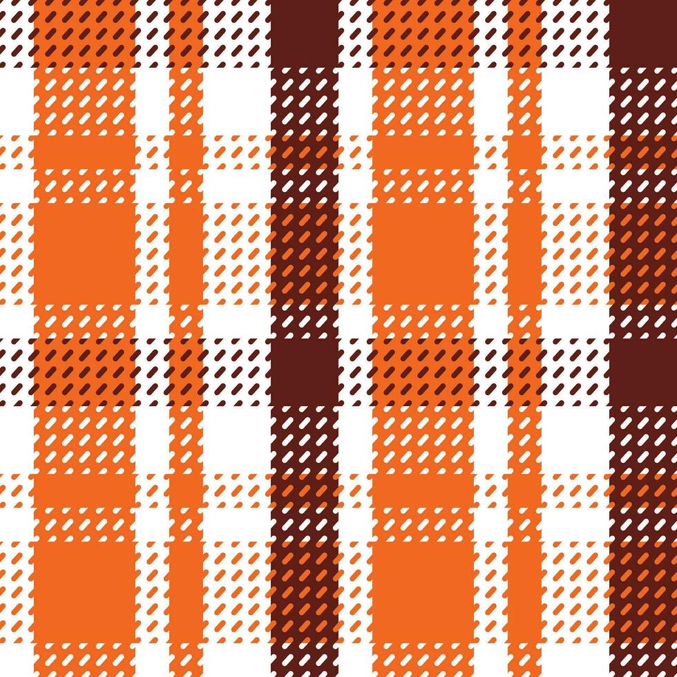 Schotse ruit patroon naadloos. abstract controleren plaid patroon voor overhemd afdrukken, kleding, jurken, tafelkleden, dekens, beddengoed, papier, dekbed, stof en andere textiel producten. vector