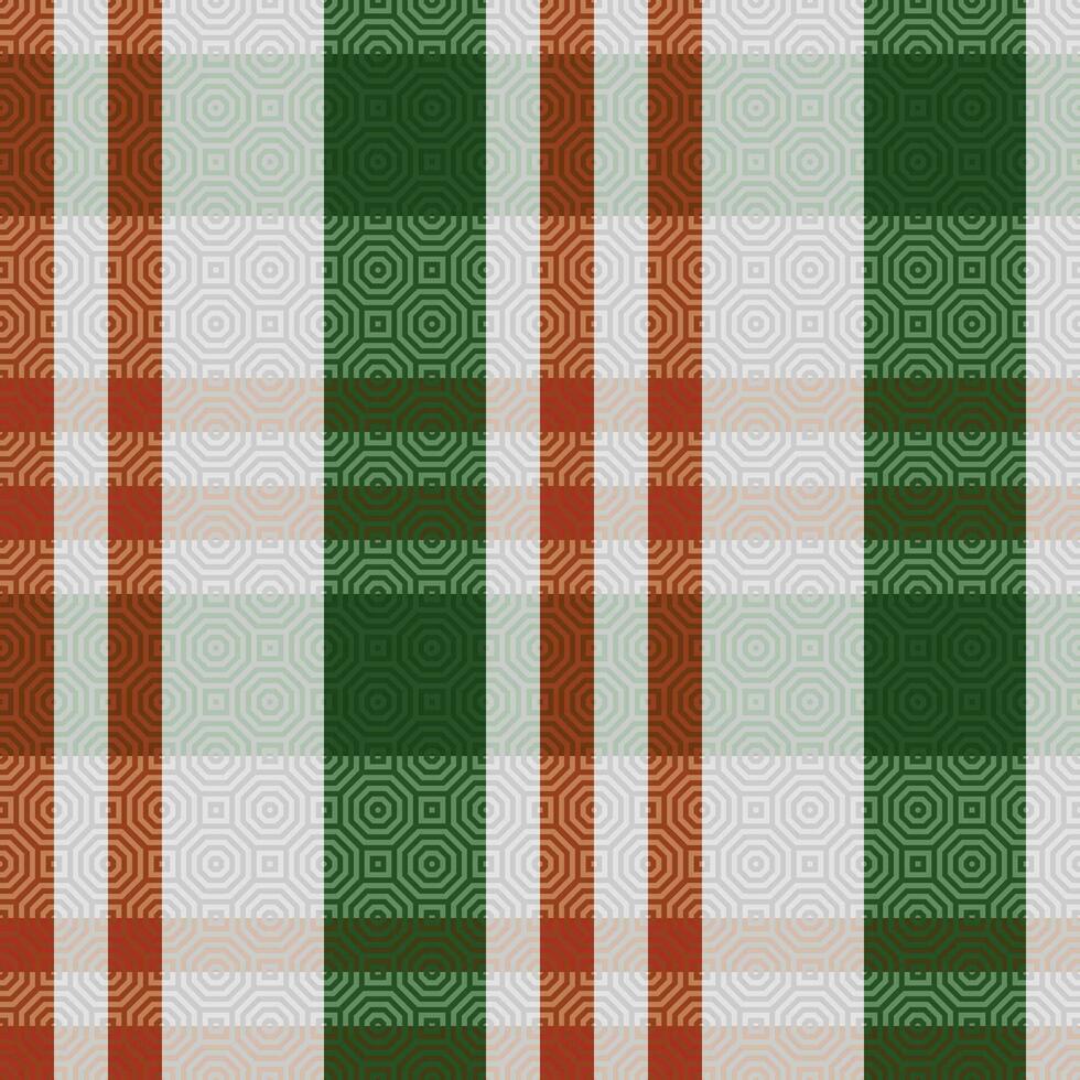 plaid patroon naadloos. controleur patroon flanel overhemd Schotse ruit patronen. modieus tegels voor achtergronden. vector