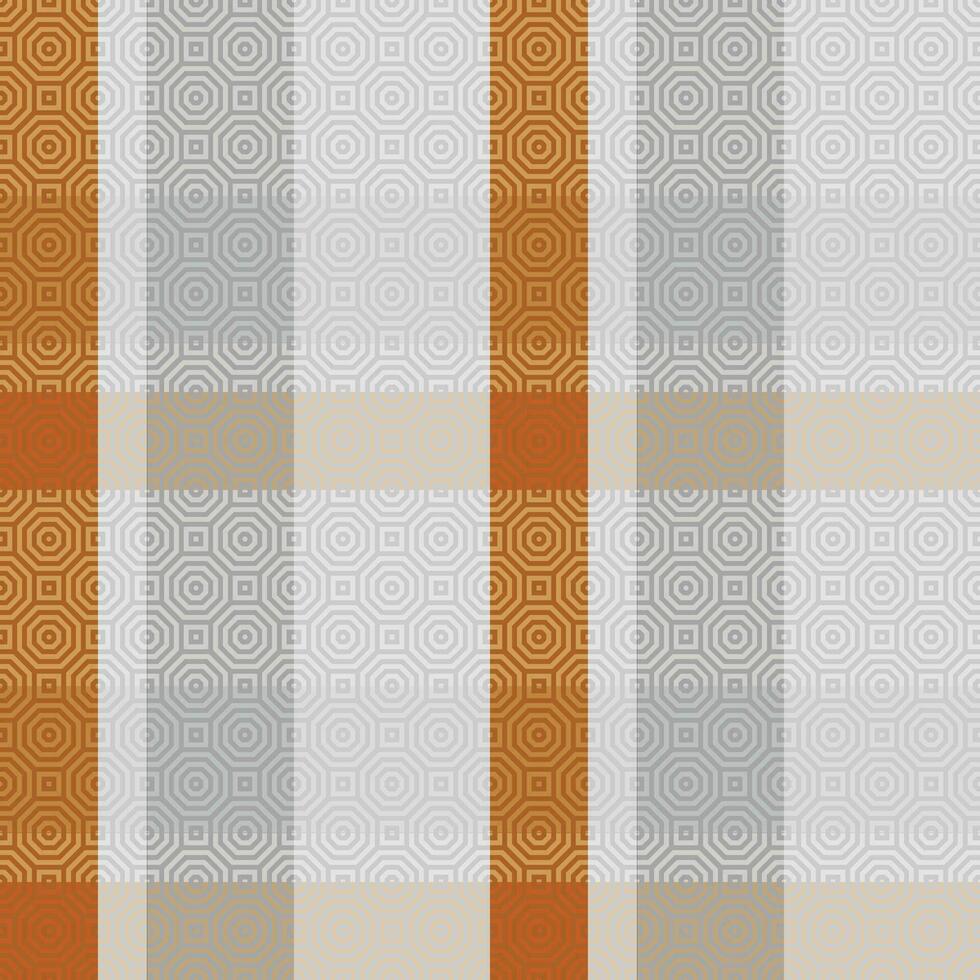 plaid patroon naadloos. Schots plaid, voor sjaal, jurk, rok, andere modern voorjaar herfst winter mode textiel ontwerp. vector