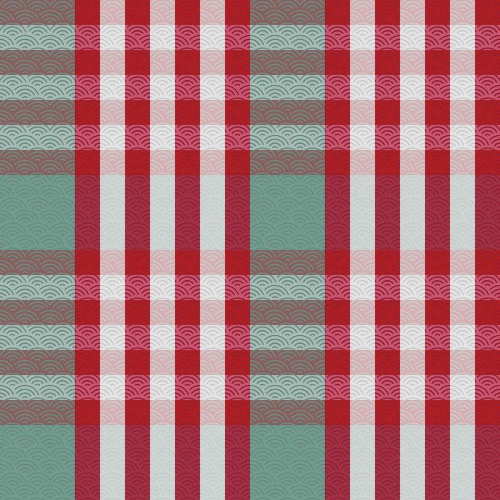 Schots Schotse ruit patroon. Schotse ruit plaid vector naadloos patroon. voor overhemd afdrukken, kleding, jurken, tafelkleden, dekens, beddengoed, papier, dekbed, stof en andere textiel producten.