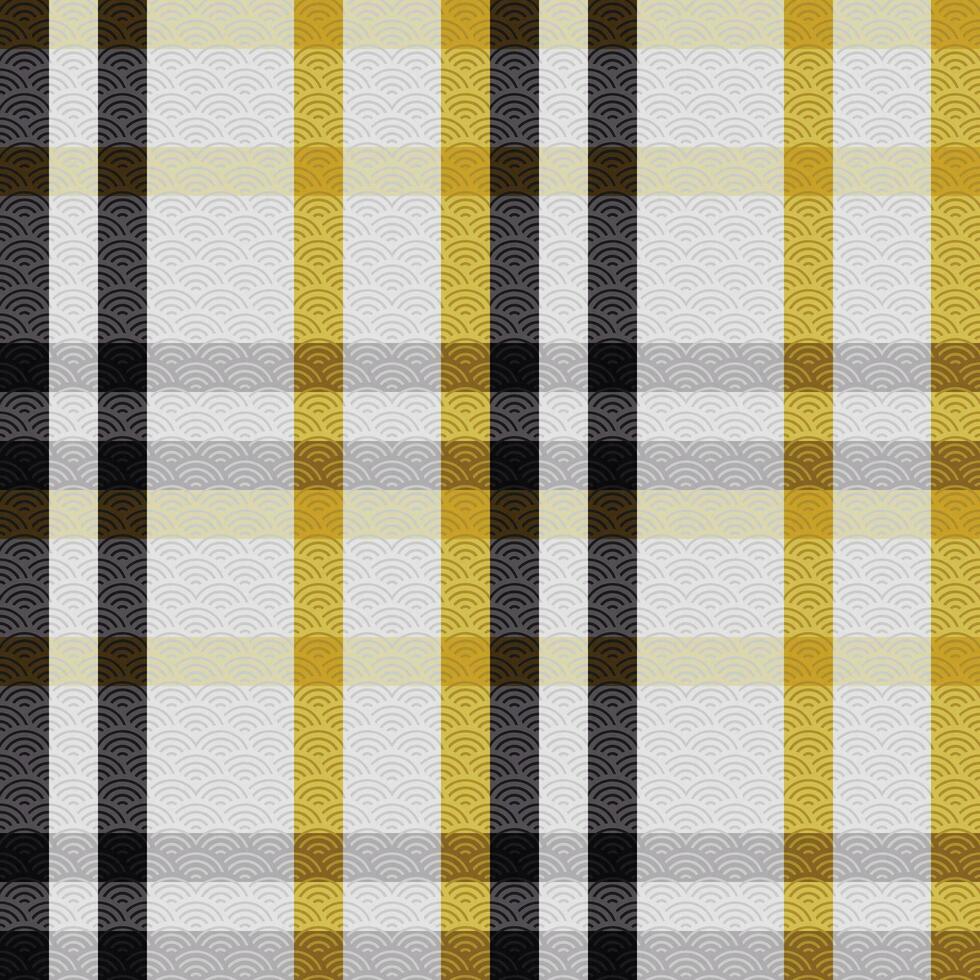 Schots Schotse ruit patroon. abstract controleren plaid patroon traditioneel Schots geweven kleding stof. houthakker overhemd flanel textiel. patroon tegel swatch inbegrepen. vector