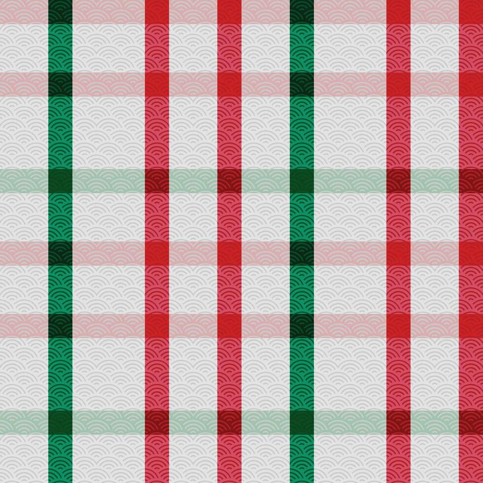 Schots Schotse ruit naadloos patroon. plaids patroon naadloos sjabloon voor ontwerp ornament. naadloos kleding stof textuur. vector