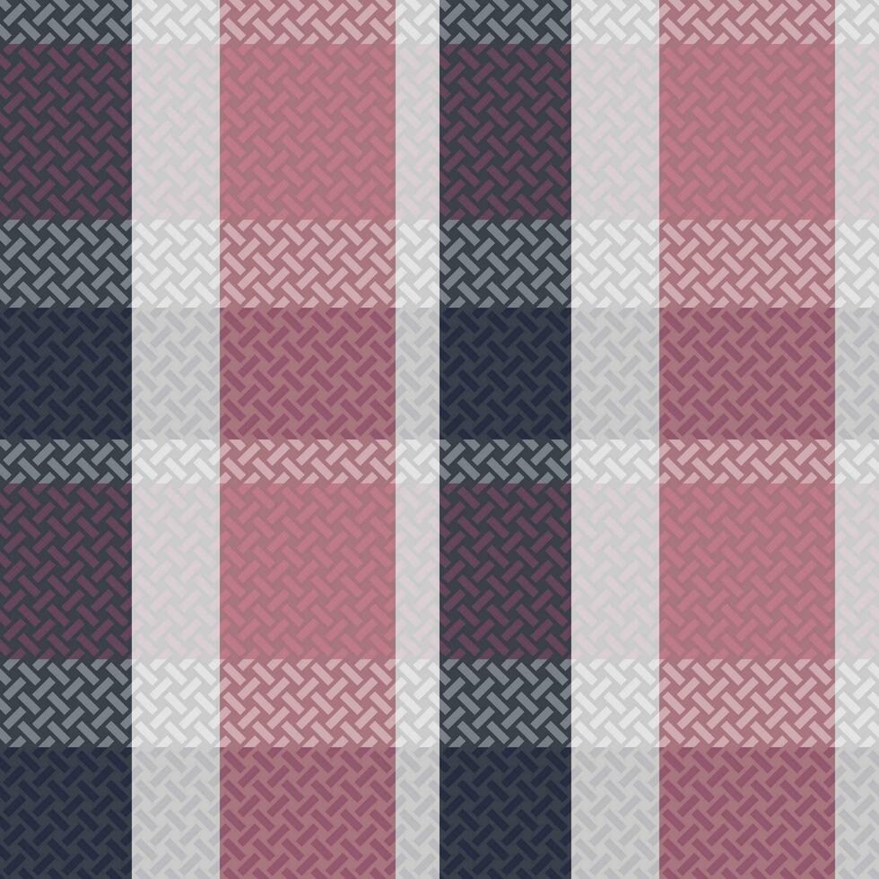 Schotse ruit plaid vector naadloos patroon. plaid patronen naadloos. voor overhemd afdrukken, kleding, jurken, tafelkleden, dekens, beddengoed, papier, dekbed, stof en andere textiel producten.