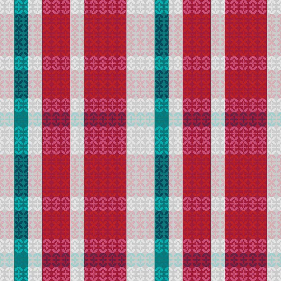 Schotse ruit plaid naadloos patroon. schaakbord patroon. voor overhemd afdrukken, kleding, jurken, tafelkleden, dekens, beddengoed, papier, dekbed, stof en andere textiel producten. vector