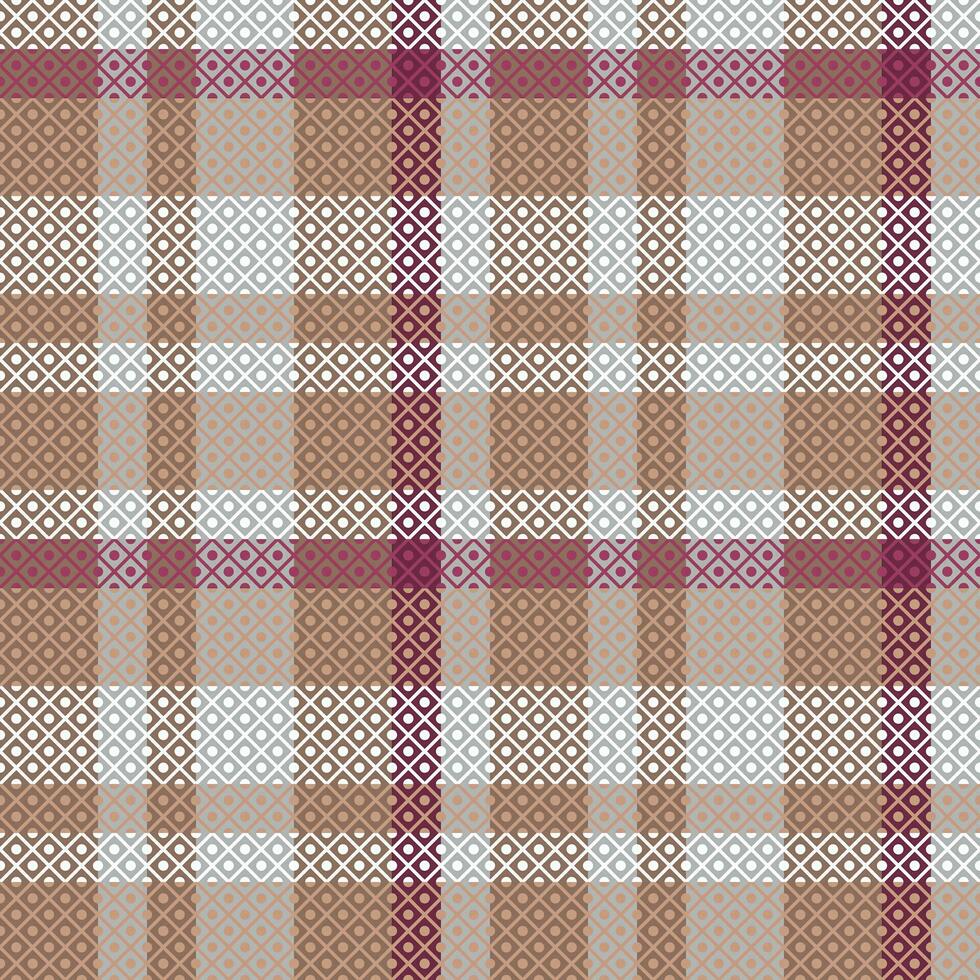 Schots Schotse ruit patroon. traditioneel Schots geruit achtergrond. sjabloon voor ontwerp ornament. naadloos kleding stof textuur. vector