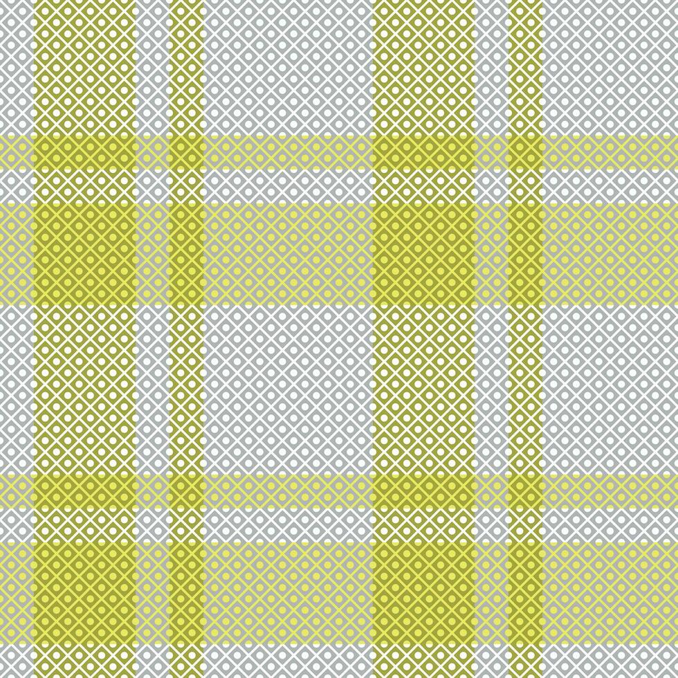 Schots Schotse ruit naadloos patroon. schaakbord patroon traditioneel Schots geweven kleding stof. houthakker overhemd flanel textiel. patroon tegel swatch inbegrepen. vector