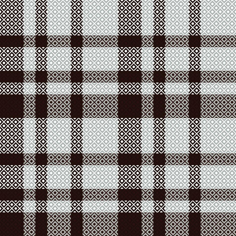 Schots Schotse ruit naadloos patroon. plaid patronen naadloos sjabloon voor ontwerp ornament. naadloos kleding stof textuur. vector