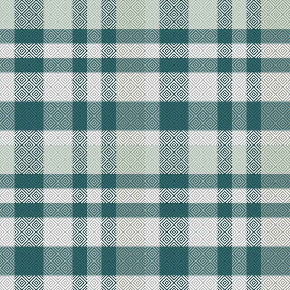 Schotse ruit plaid vector naadloos patroon. controleur patroon. flanel overhemd Schotse ruit patronen. modieus tegels voor achtergronden.