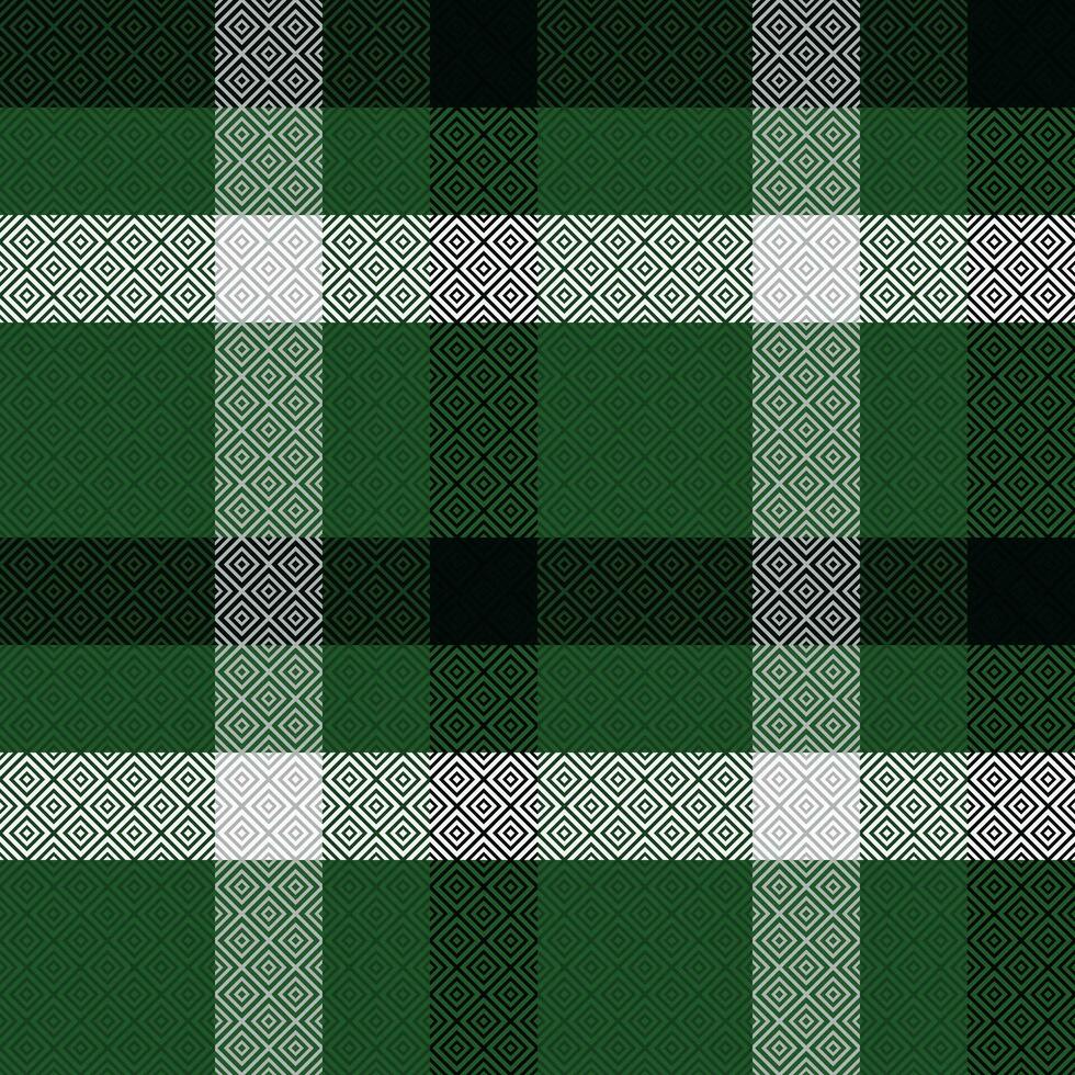 Schotse ruit plaid vector naadloos patroon. Schotse ruit naadloos patroon. traditioneel Schots geweven kleding stof. houthakker overhemd flanel textiel. patroon tegel swatch inbegrepen.