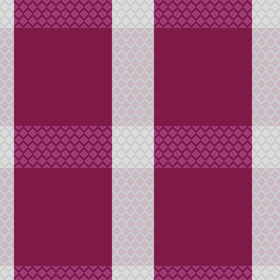 Schotse ruit plaid naadloos patroon. klassiek plaid tartan. sjabloon voor ontwerp ornament. naadloos kleding stof textuur. vector illustratie