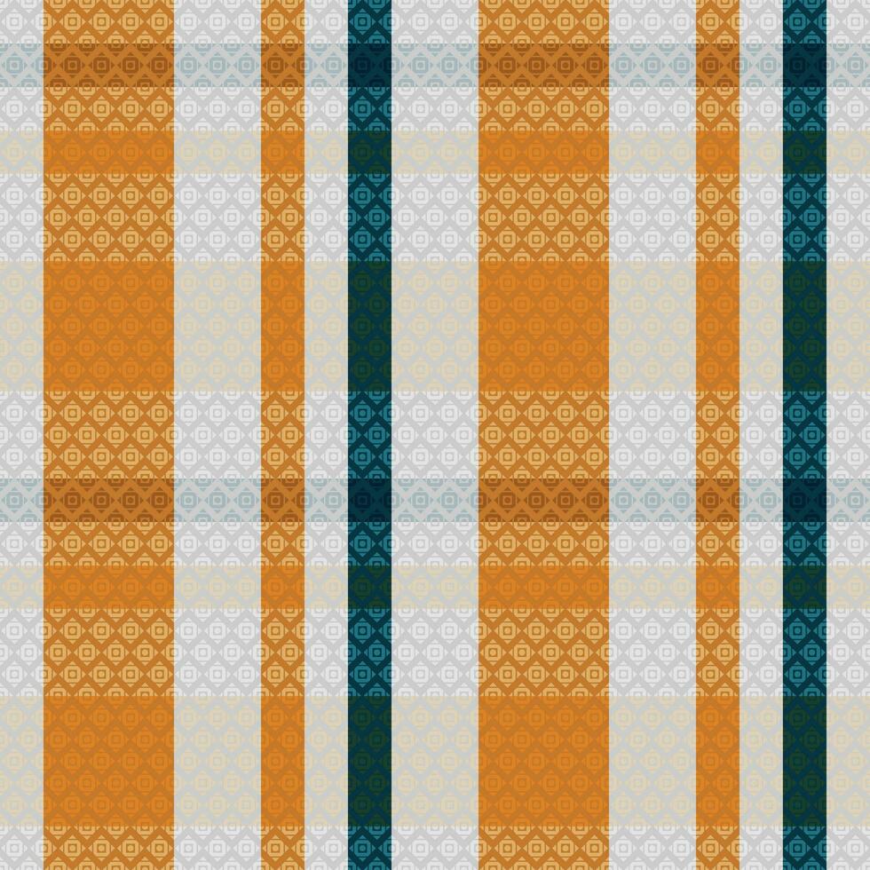 Schotse ruit plaid naadloos patroon. abstract controleren plaid patroon. voor overhemd afdrukken, kleding, jurken, tafelkleden, dekens, beddengoed, papier, dekbed, stof en andere textiel producten. vector